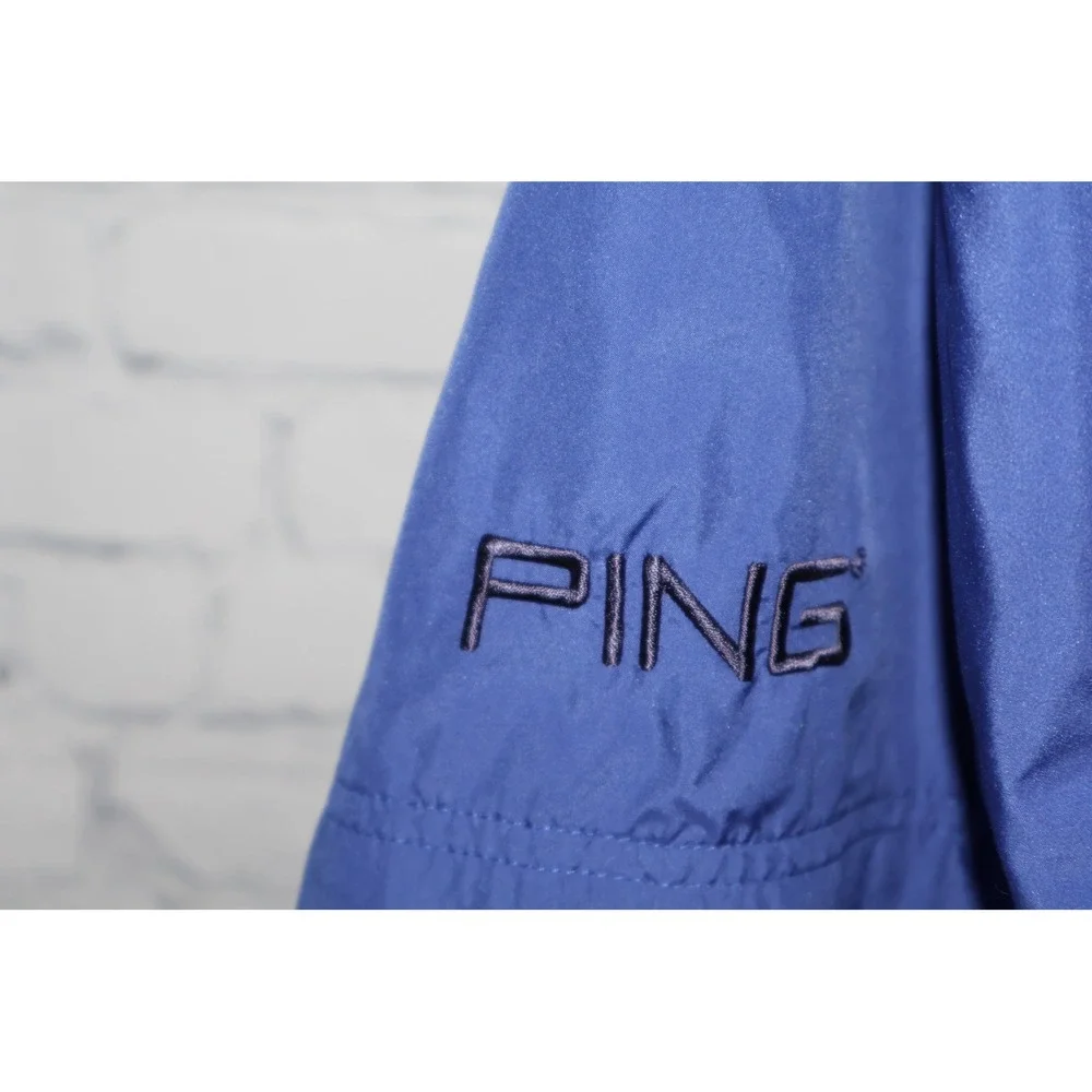 Ping windshirt mens